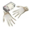LATEX-GLOVES-POWDERED