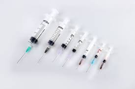 syringes